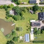 Groepsaccommodatie drone