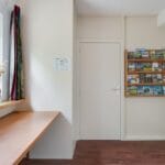 Groepsaccommodatie entree