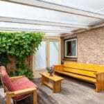 Groepsaccommodatie serre