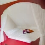 Groepsaccommodatie slaapkamer 1 boven 4