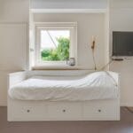 Groepsaccommodatie slaapkamer beneden twee 3