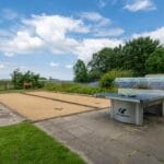 Groepsaccommodatie tafeltennis